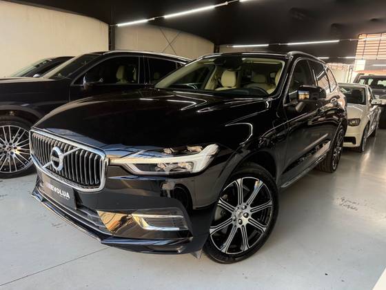 VOLVO XC60 2.0 T8 HYBRID INSCRIPTION AWD GEARTRONIC